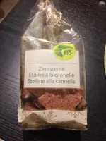 Etoiles à la cannelle