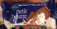 Petit Beurre Chocolat Au Lait