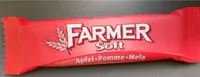 Getreideriegel Apfel