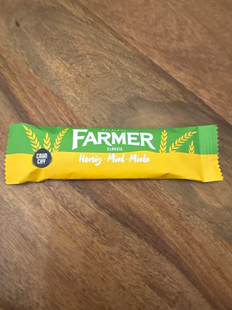 Farmer Riegel Classic