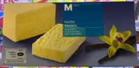 Glace a la vanille