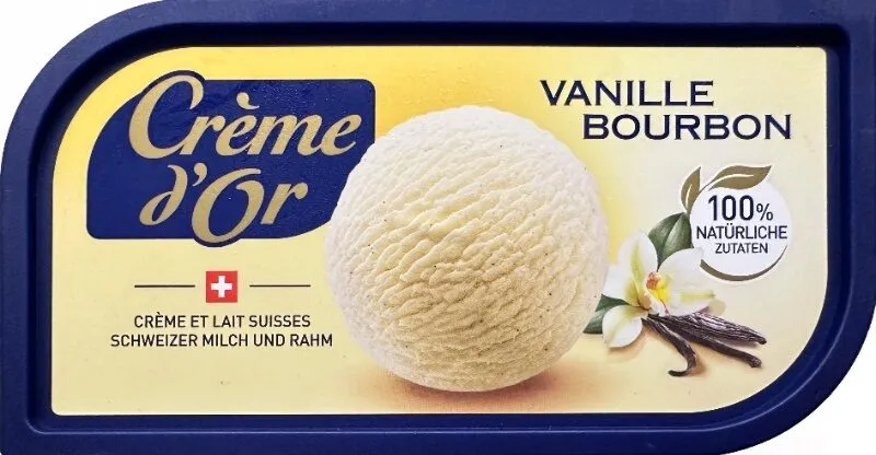Vanille Bourbon