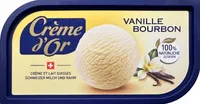 Vanille Bourbon