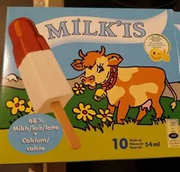 Milk'is (10 Stück à 54ml)