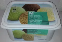 M Classic - Vanille - Pistache - Cacao - Noisette