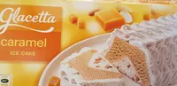 caramel ice cake