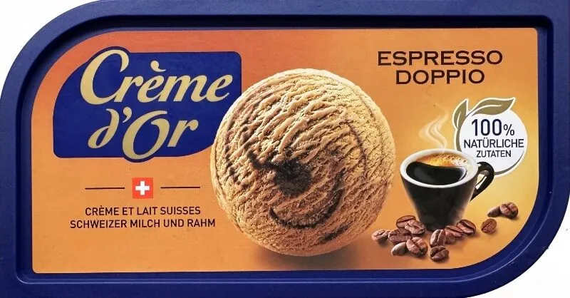 Espresso Doppio