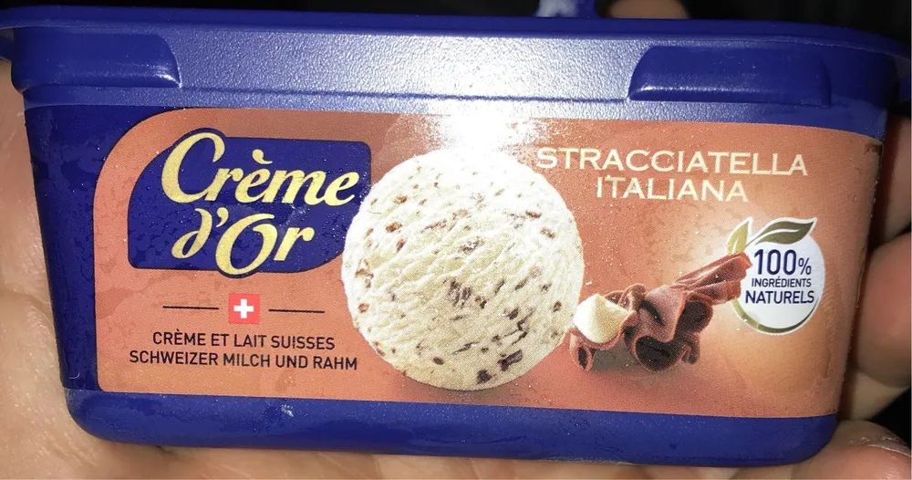 Crème d'Or