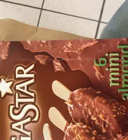 Megastar 6 Mini Almond Cocoa