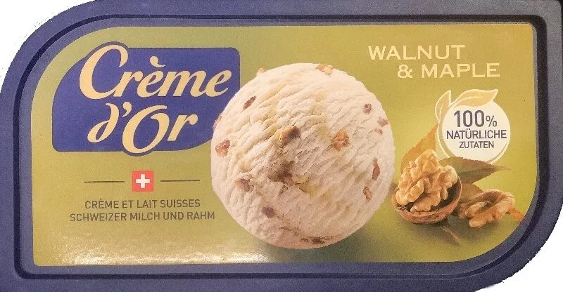 Walnut & Maple