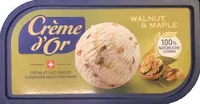 Walnut & Maple