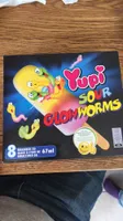 Sour Glowworms