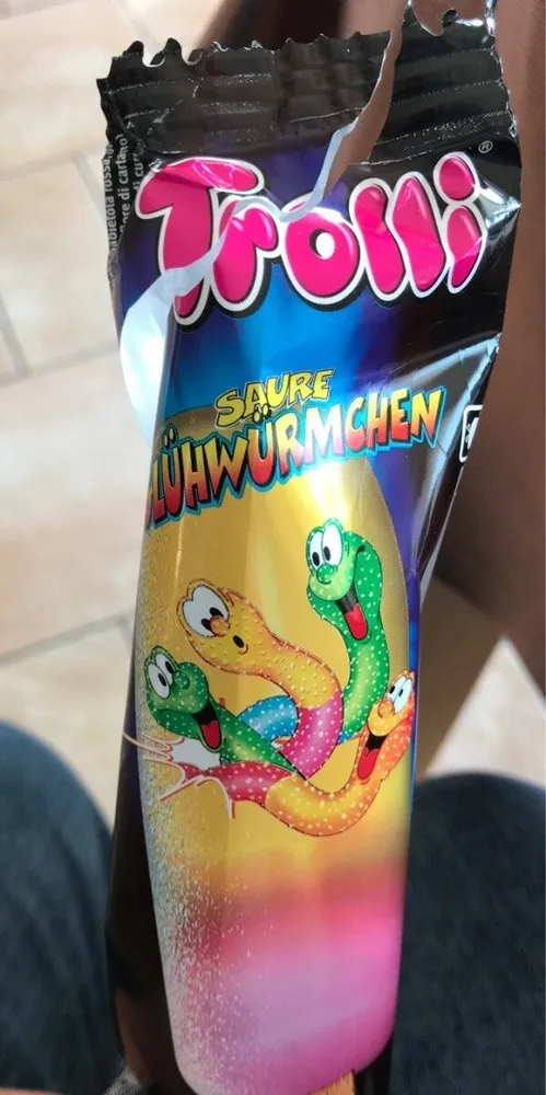 Saure Glühwürmchen
