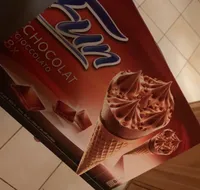 Glaces Chocolat