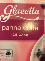 Glacetta panna cotta