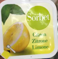 Sorbet Citron