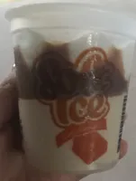 Soft ice caramel