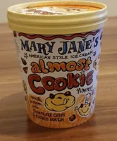 Mary Jane's almost Cookie