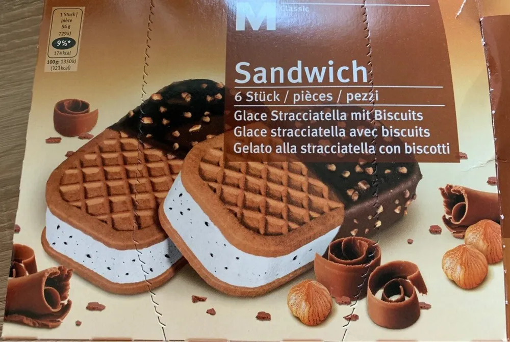 Sandwich
