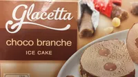 Choco branche Ice cake