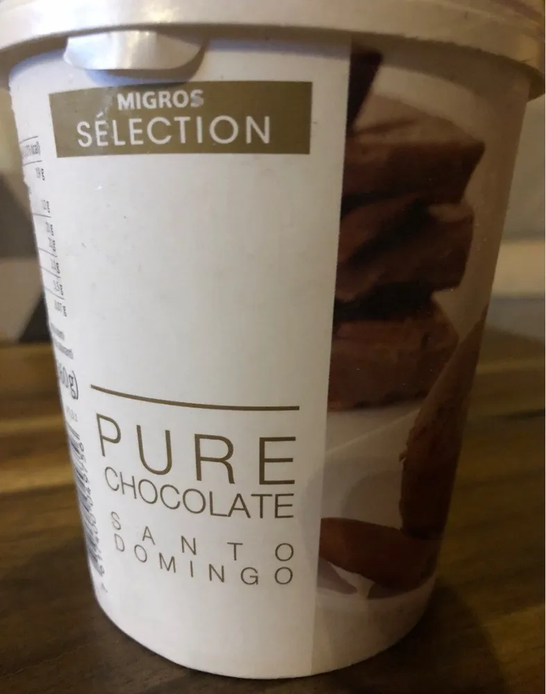 Pure Chocolate Santo Domingo