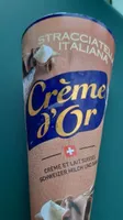 Crème d'or