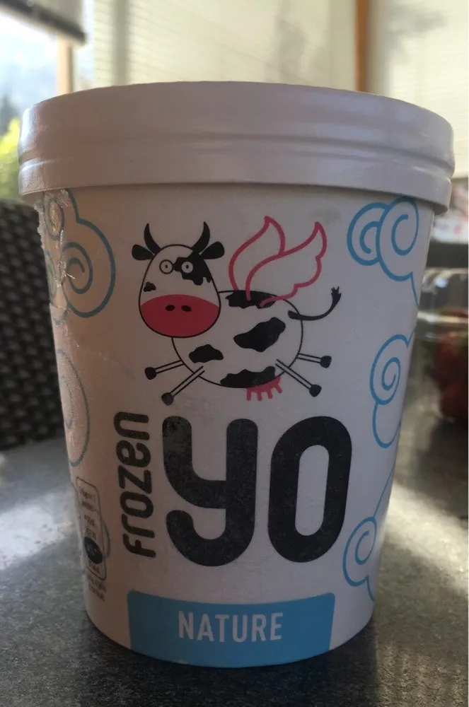 Frozen Yo