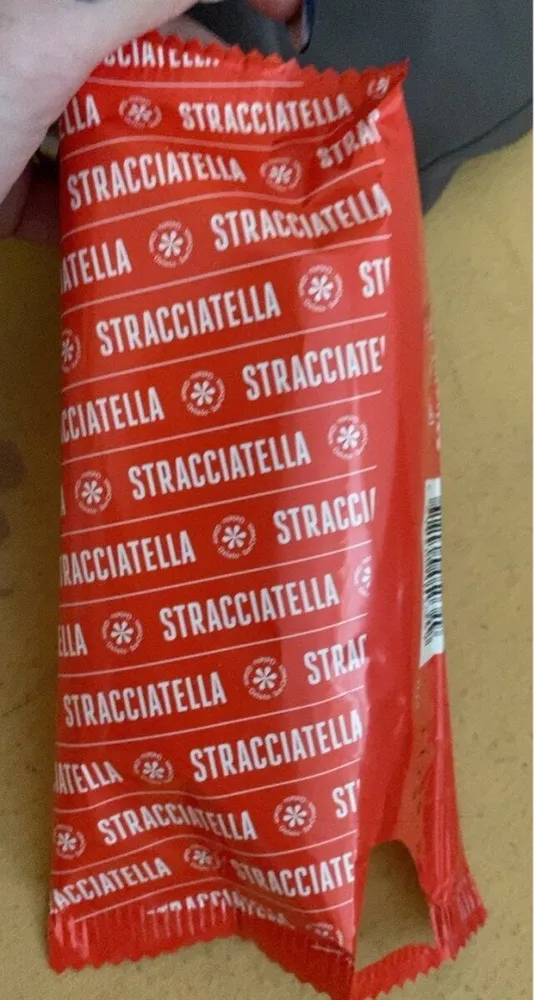 Glace Stracciatella