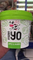 Frozen YO - Apple & Mango