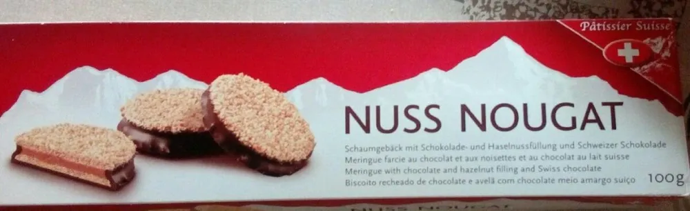 NUSS NOUGAT