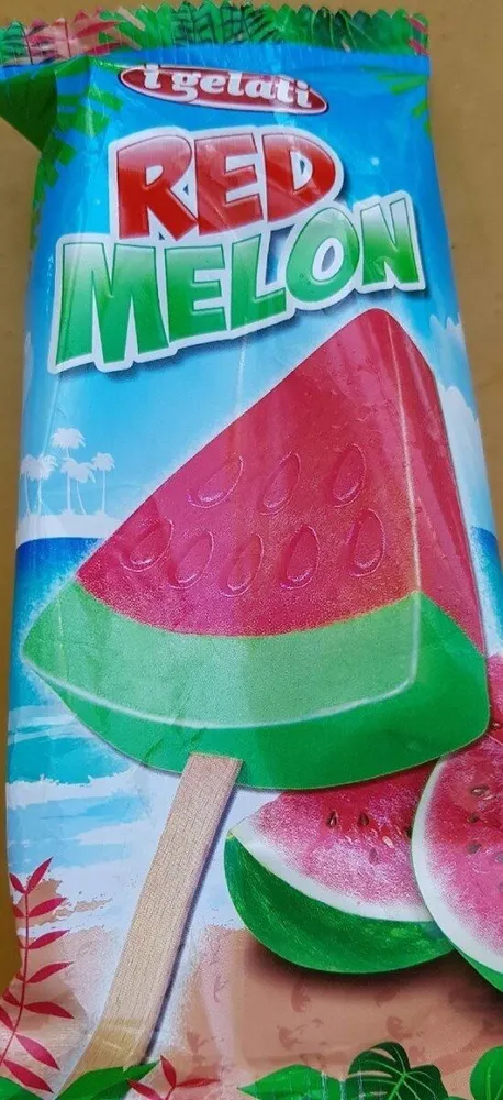 Red melon