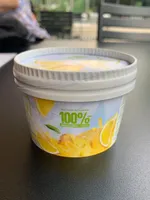 Fruit ice