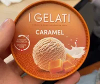 I gelati caramel