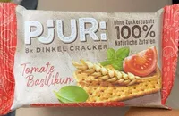 Dinkel cracker