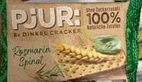 Dinkel Cracker