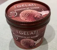 I gelati chocolat suisse