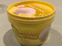 I Gelati Sorbet Citron