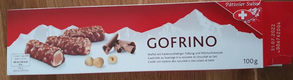 Gofrino