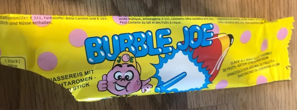Bubble Joe