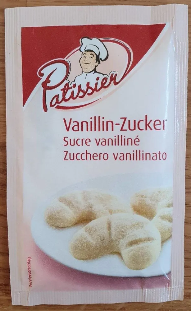 Sucre Vanillé