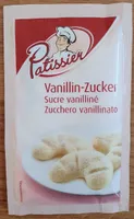 Sucre Vanillé