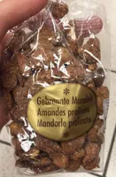 Amandes Pralinées
