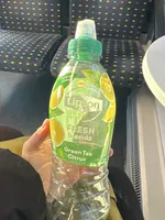 Green Tea Citrus (low In Sugar)