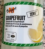 Grapefruit M Budget