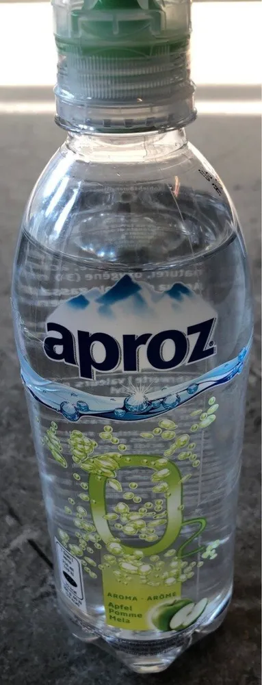 Eau à la pomme