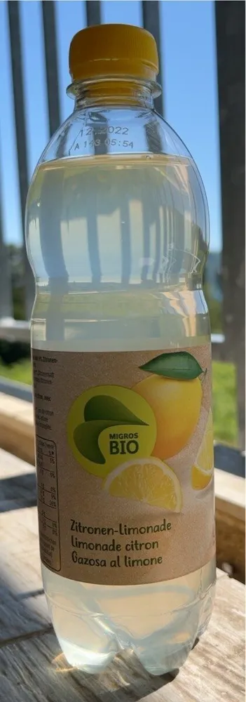 Limonade citron