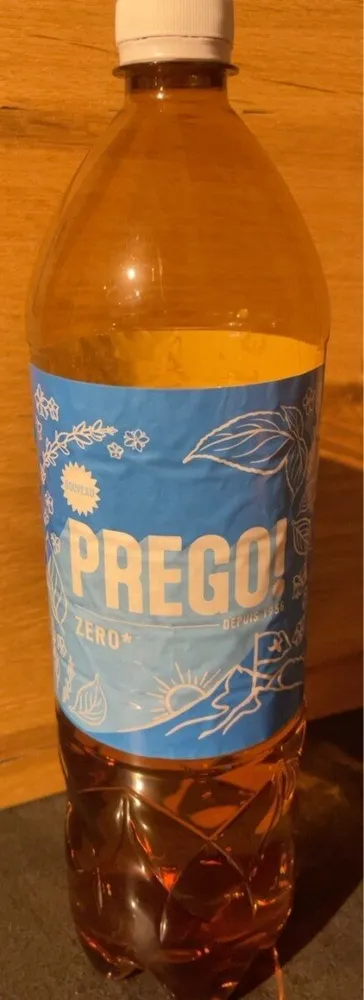 Prego! Zero