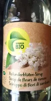 Holunderblüten-Sirup