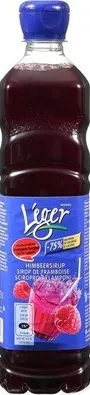 Sirop de framboise