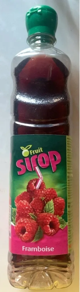Sirop franboise